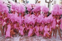 CARNAVÀLIA sitges carnival