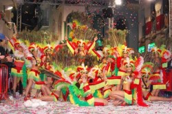 Euphoria Carnaval Sitges