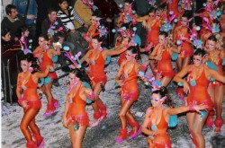 COLLA MARACUYÀ Sitges Carnival Carnaval