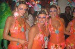 COLLA MARACUYÀ Sitges Carnival Carnaval